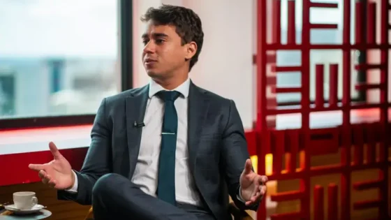 Nikolas Ferreira vence ação do PT na Justiça
