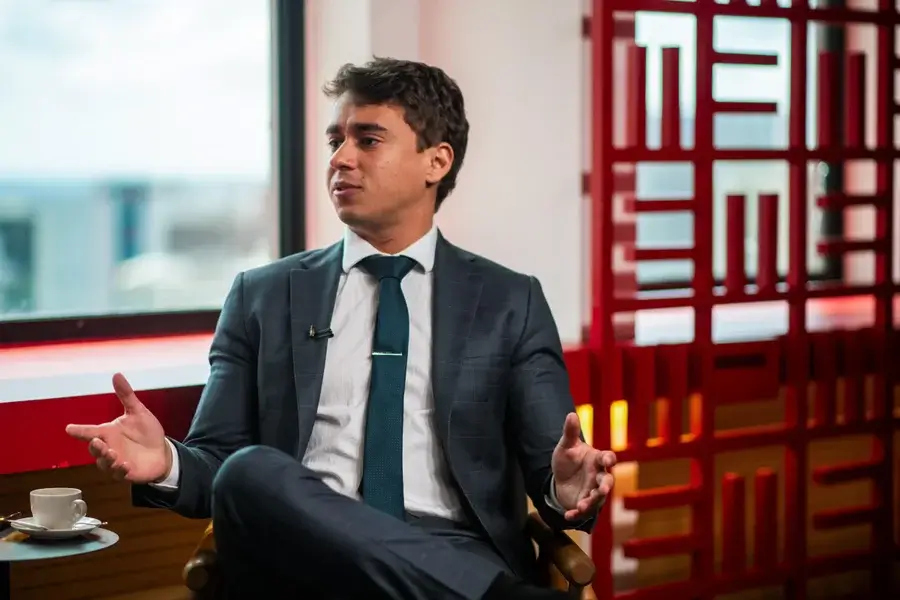 Nikolas Ferreira vence ação do PT na Justiça