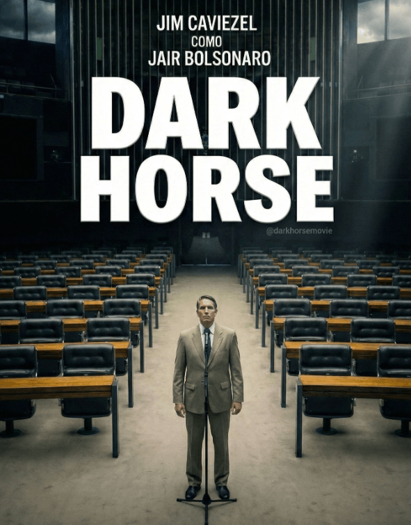 Mário Frias emite nota sobre filme Dark Horse
