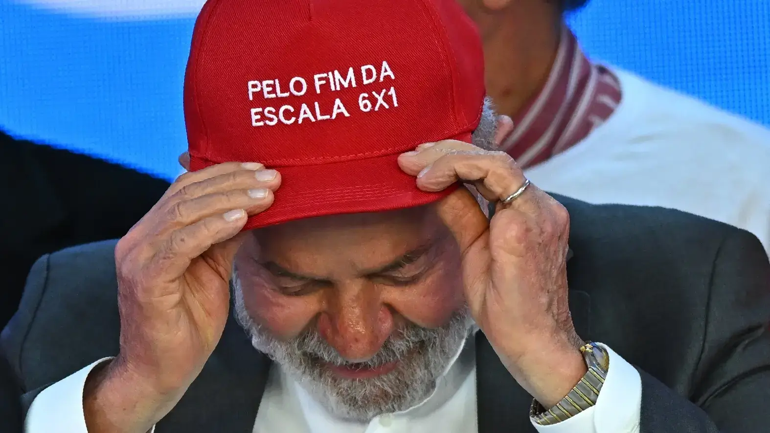 PL pede que TSE limite tom eleitoral de Lula no Dia do Trabalho