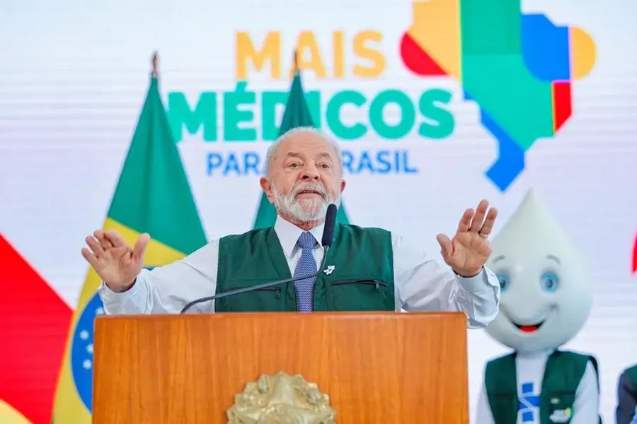 Câmara dos EUA acusa governo Lula de tráfico de médicos