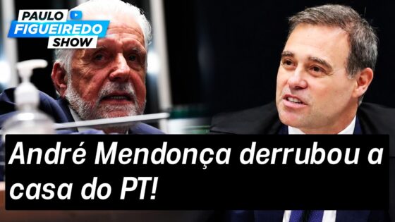 André Mendonça derruba decisão do PT e Casa do PT cai na Bahia
