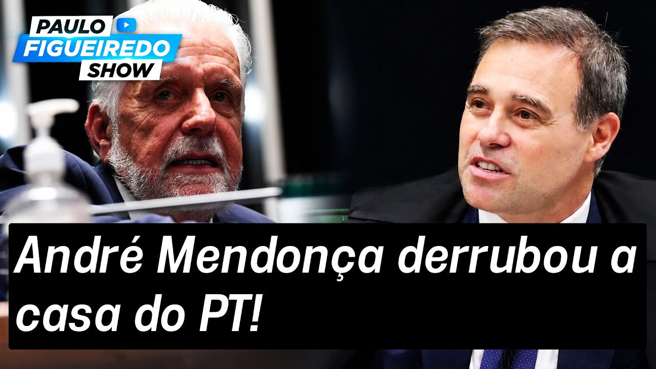 André Mendonça derruba decisão do PT e Casa do PT cai na Bahia