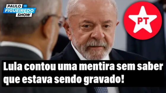 Vídeo viraliza com declaração gravada de Lula