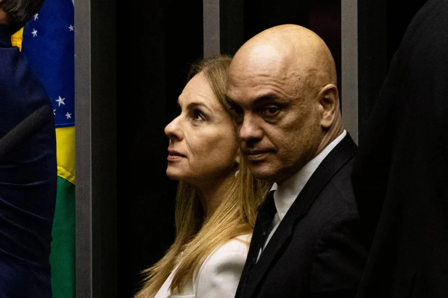 Vorcaro revela outro acordo de R$ 50 milhões com esposa de Moraes