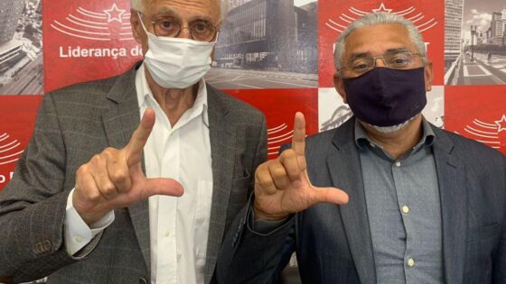 Vereador do PT preso em operação contra o PCC em SP