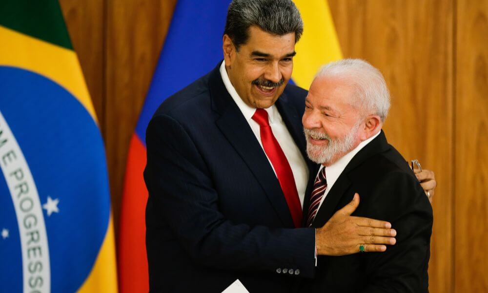 Governo Lula prepara missão sigilosa à Venezuela