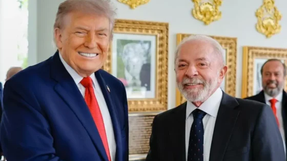 Planalto reage a Trump e defende contra-ataque