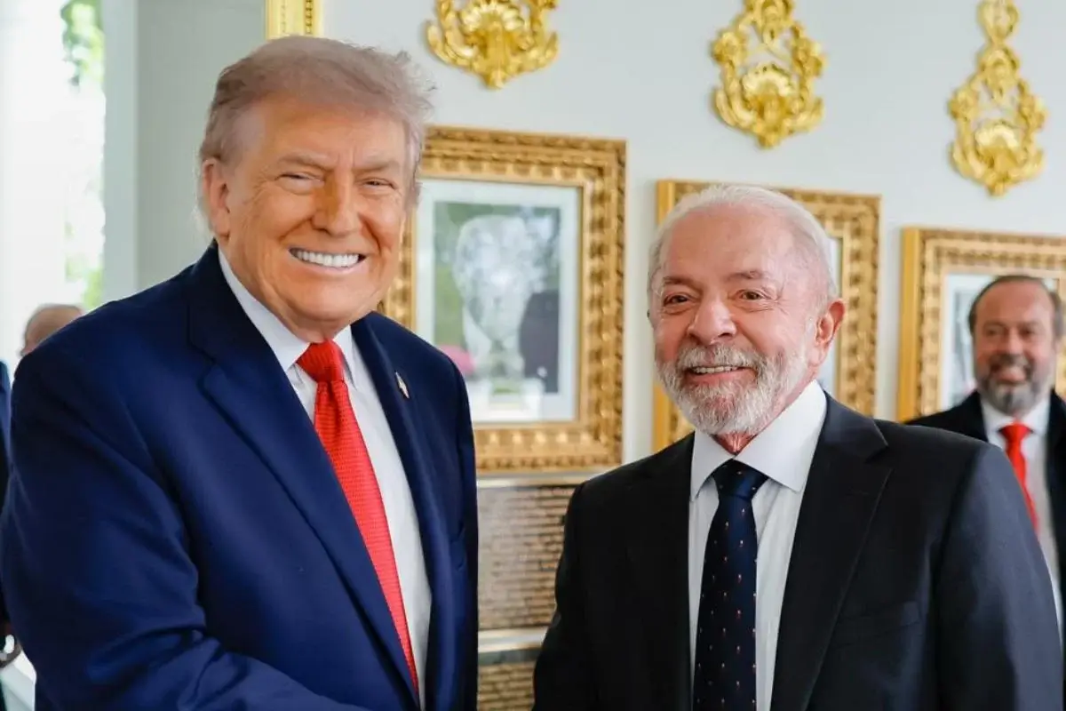 Planalto reage a Trump e defende contra-ataque