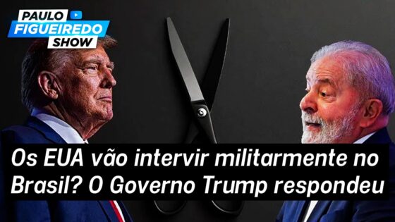 Governo Lula analisa intervenção dos Estados Unidos em post
