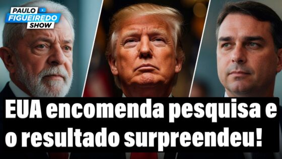 Pesquisa eleitoral Brasil EUA revela resultado surpreendente