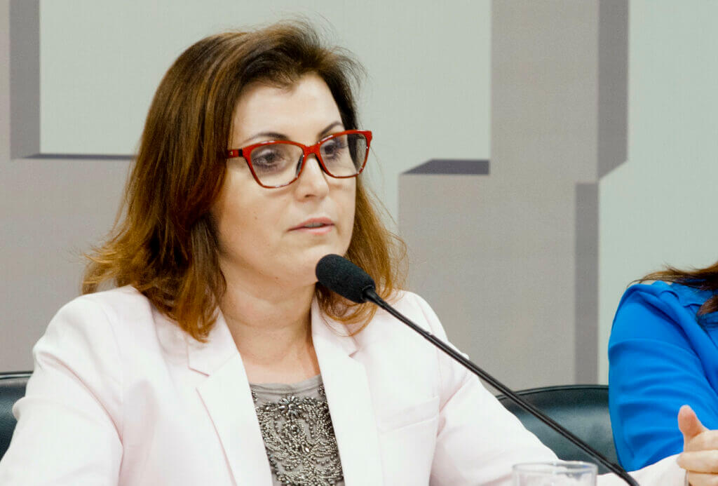 Procuradora que defendeu Lula livre vira ré por desvio