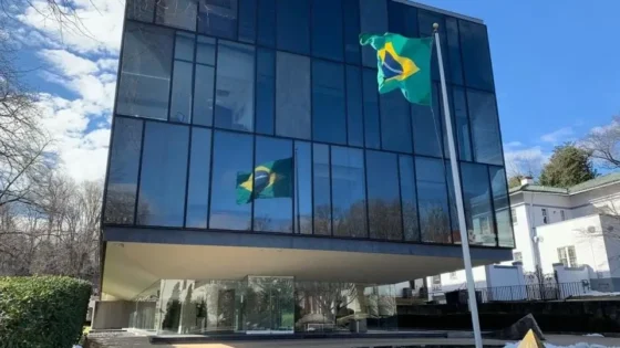 Embaixada do Brasil nos EUA envia observadores à audiência do USTR