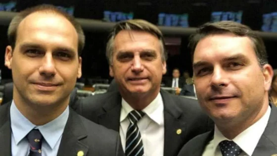 Flávio Bolsonaro nos EUA: defesa de empresas e negação de prejuízo