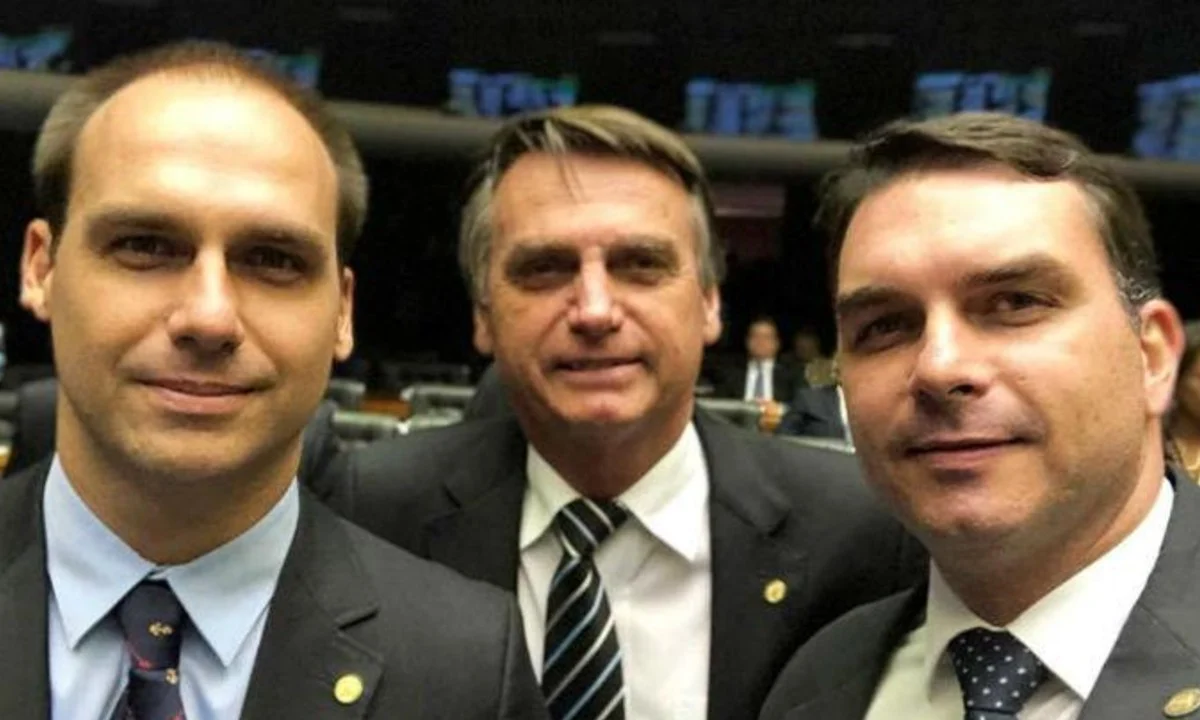 Flávio Bolsonaro nos EUA: defesa de empresas e negação de prejuízo