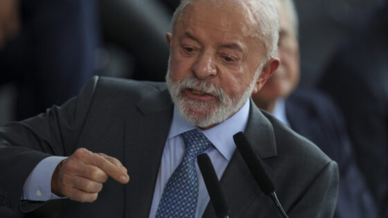 Lula deu 22 entrevistas durante o período em que esteve preso