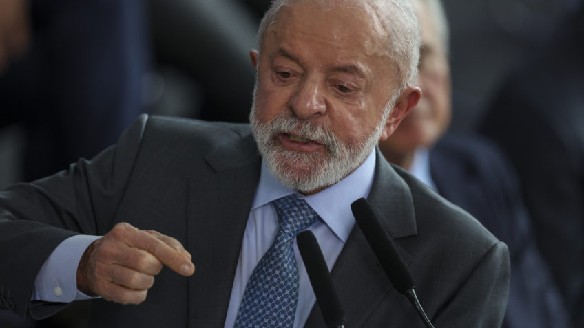 Lula deu 22 entrevistas durante o período em que esteve preso