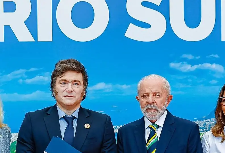 Lula exige mudança de Milei para retorno do embaixador
