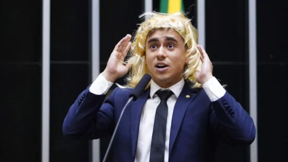 Justiça mantém vitória de Nikolas Ferreira em ação sobre transfobia