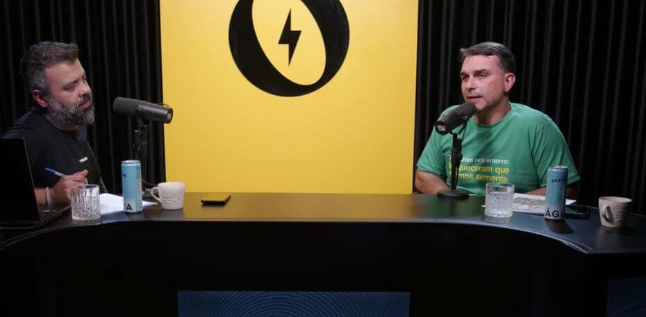 Flávio Bolsonaro acusa STF de interferir nas eleições