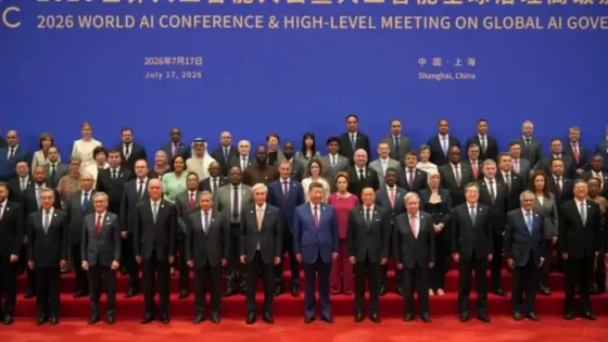 Brasil adere a aliança de IA liderada pela China com países autoritários