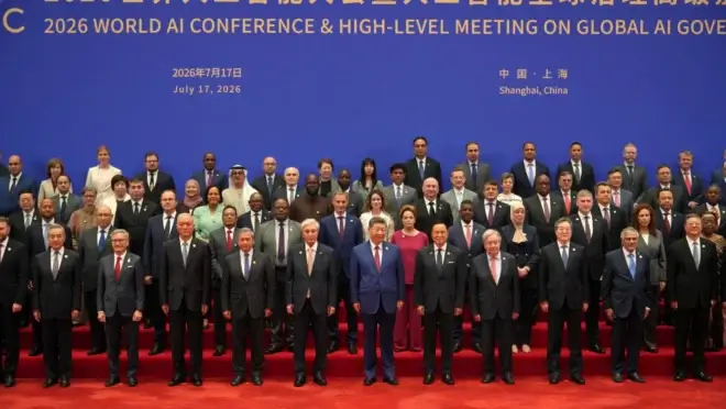 Brasil adere a aliança de IA liderada pela China com países autoritários