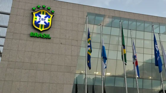 CBF convoca reunião com federações após eliminação