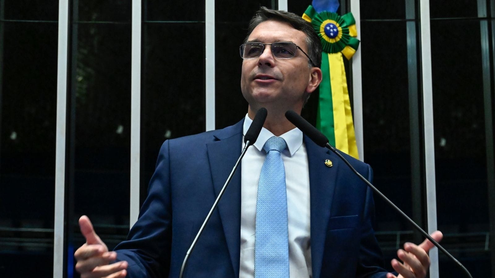 Flávio defende castração química para pedófilos e estupradores