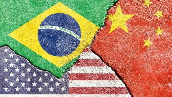Empresa sancionada pelos EUA por elo com PCC operava esquema para chineses