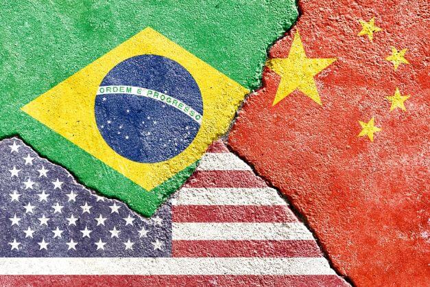 Empresa sancionada pelos EUA por elo com PCC operava esquema para chineses