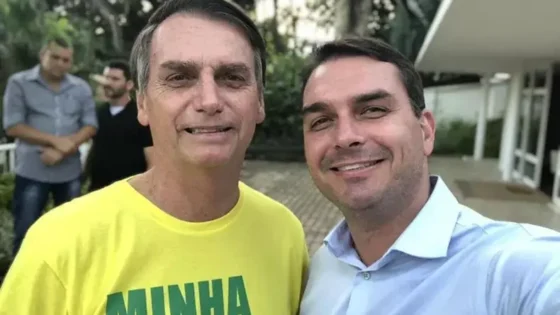Moraes dá 5 dias à PGR para opinar sobre carta de Bolsonaro a Flávio