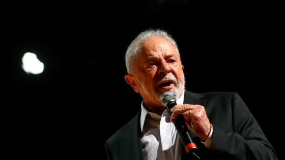 Lula critica pautas conservadoras e provoca Trump no Rio