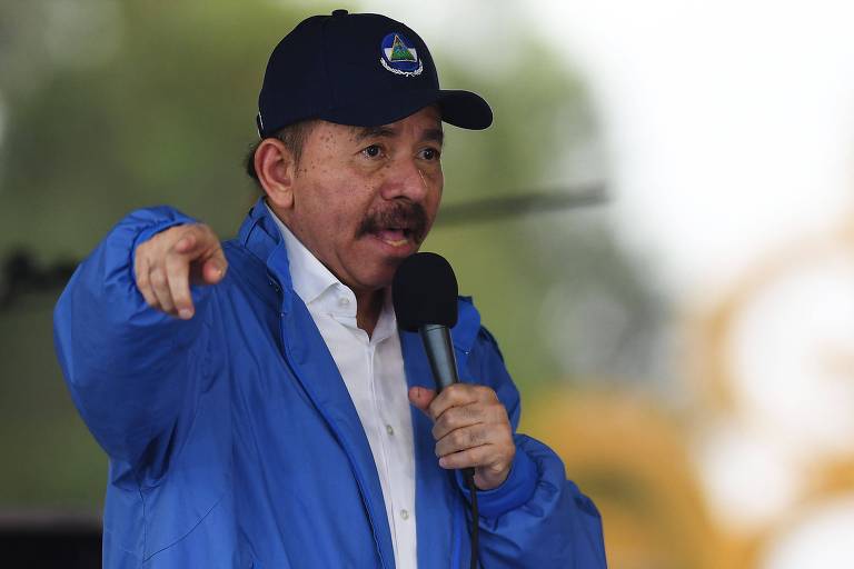 Ortega anuncia fim das eleições na Nicarágua
