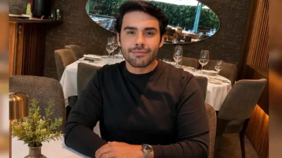 Thiago Miranda entrega passaporte após ordem do STF