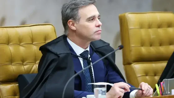 Mendonça decide sobre documentos do PT em rede pró-Lula