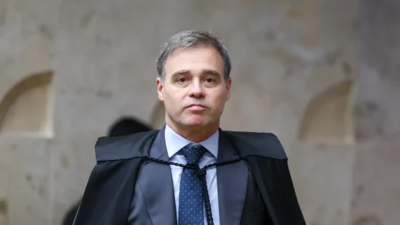 STF é o ápice do poder e traz infelicidade, diz Mendonça