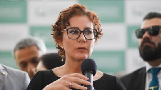 Defesa de Zambelli recorrerá ao Tribunal de Haia contra Moraes