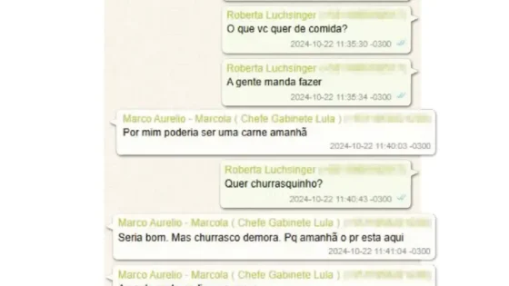 Ministros de Lula na mansão do lobby Lulinha