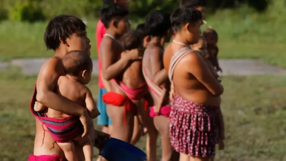 Na gestão Lula, mortes Yanomami superam governos anteriores