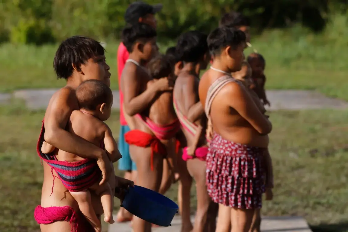 Na gestão Lula, mortes Yanomami superam governos anteriores