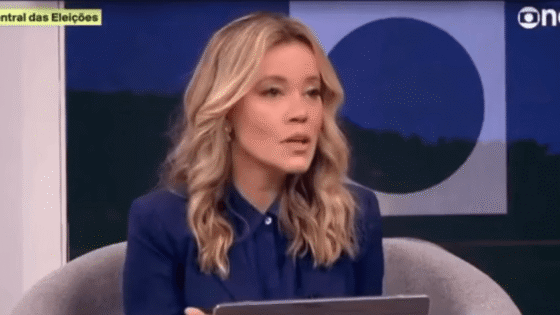 Lula mansplaining Renata Vasconcellos, diz Natuza