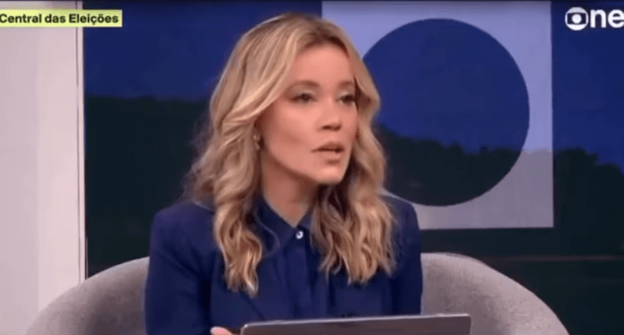 Lula mansplaining Renata Vasconcellos, diz Natuza