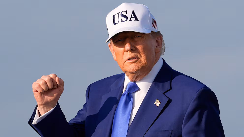 Aeronave do Catar e ameaça são reveladas em voo secreto de Trump