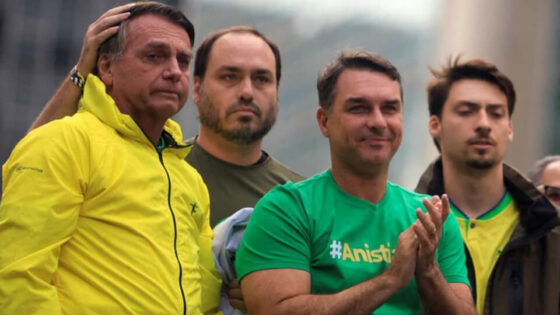 Moraes nega que filhos visitem Bolsonaro no Dia dos Pais