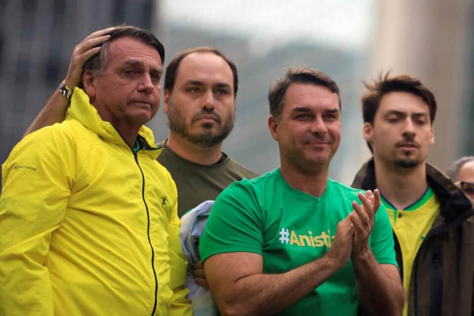 Moraes nega que filhos visitem Bolsonaro no Dia dos Pais