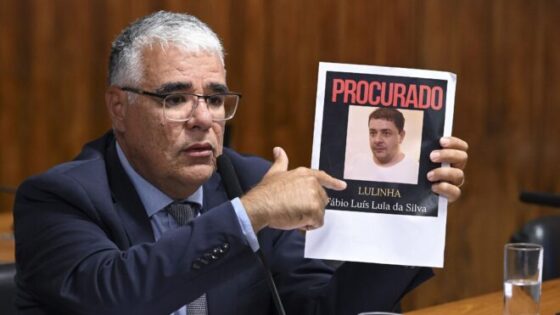 Polícia Federal investiga Lulinha