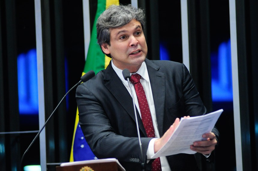 Lindbergh reconhece não ter provas contra Gaspar e busca acordo