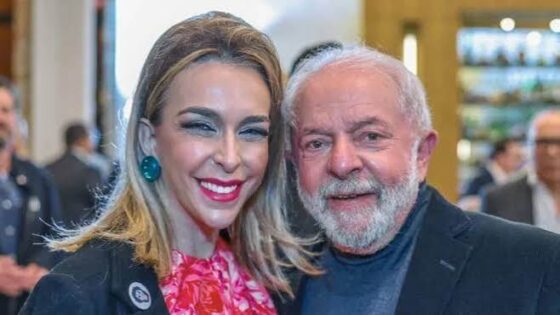 Roberta confirma lobby no gabinete de Lula ao se defender