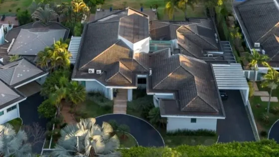 Contrato de mansão de Lulinha em Brasília tem testemunha da Lava Jato