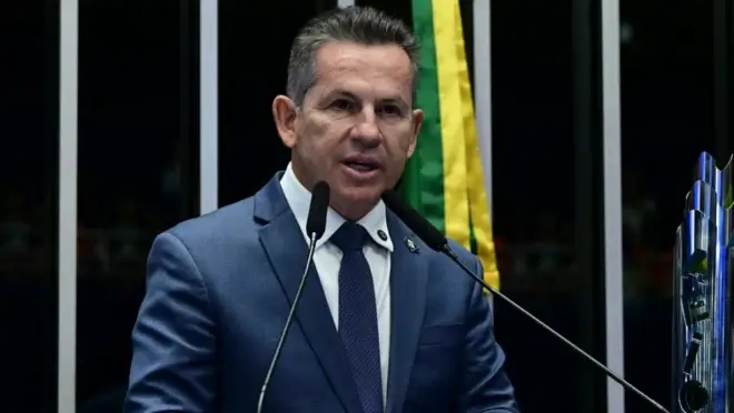 Ex-governador e deputado são alvos de operação da PF no Mato Grosso
